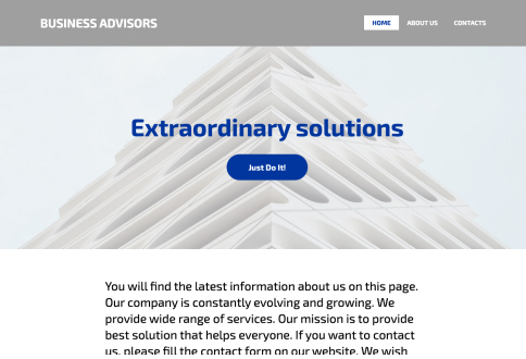 Business Advisors